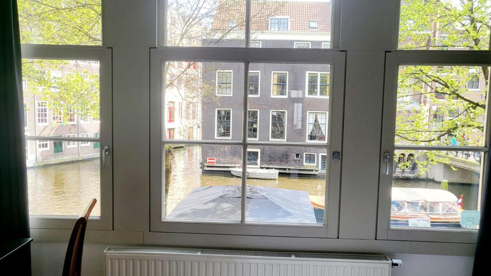 Velvetamsterdam Apartment Exterior photo