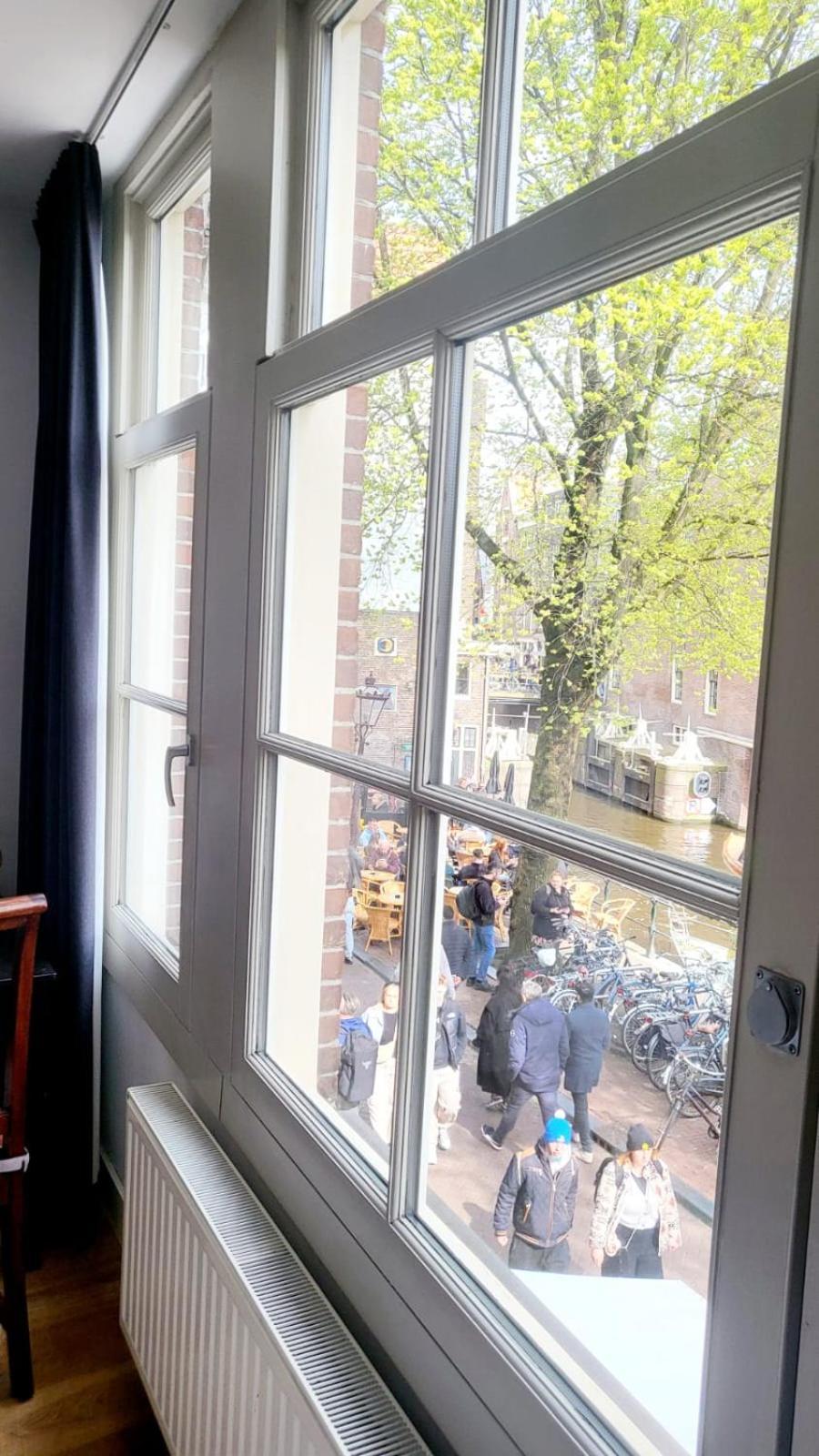 Velvetamsterdam Apartment Exterior photo