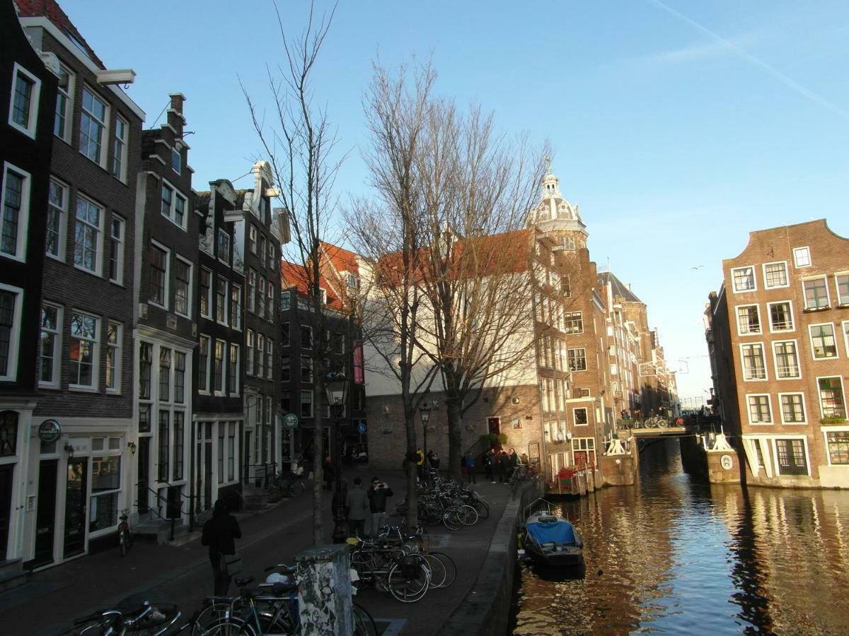 Velvetamsterdam Apartment Exterior photo